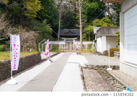 【重要傳統建築群保存地區】高知縣安藝市土井閣安藝土井鶴崎神社 【重要傳統建築群保存地區】高知縣安藝市土井閣安藝土井鶴崎神社 115856382