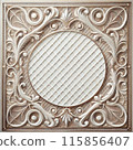 Luxury background gold 115856407