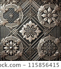 Luxury style background black 115856415