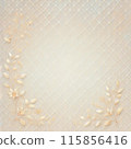 Simple background gold beige 115856416