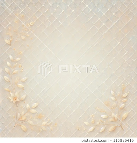 Simple background gold beige 115856416
