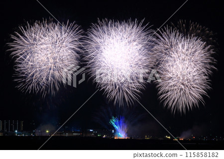 大阪泉州夏祭泉州夢花火大會（大阪府泉南市） 115858182