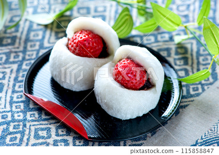 草莓大福 115858847