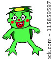 Monster Kappa Pierrot 115859597