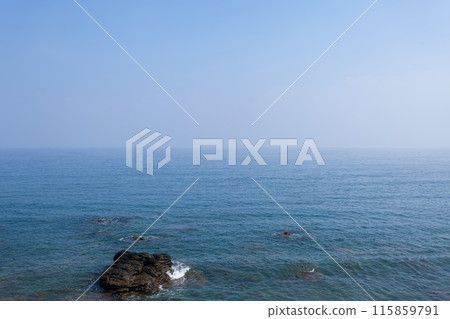沖繩縣,海,藍天 沖繩縣,海,藍天 115859791