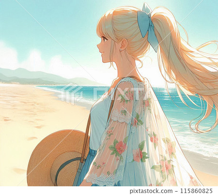 美麗的女孩 115860825