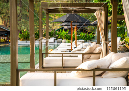 Mai Khao Beach Resort in Phuket Thailand Mai Khao Beach Resort in Phuket Thailand 115861195
