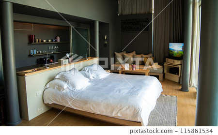 Mai Khao Beach Resort in Phuket Thailand Mai Khao Beach Resort in Phuket Thailand 115861534