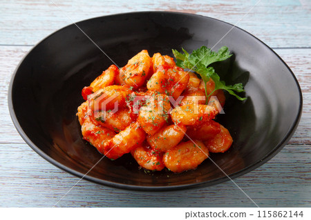 番茄醬麵疙瘩 115862144