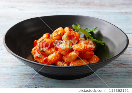 番茄醬麵疙瘩 115862151