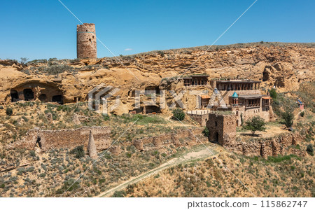 Natlismtsemeli Monastery in Georgia 115862747