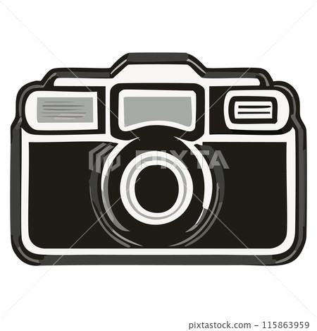 復古相機 115863959