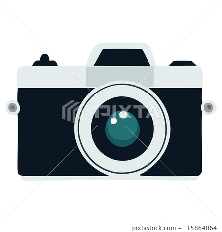 復古相機 115864064