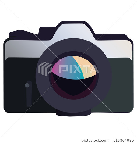 復古相機 115864080