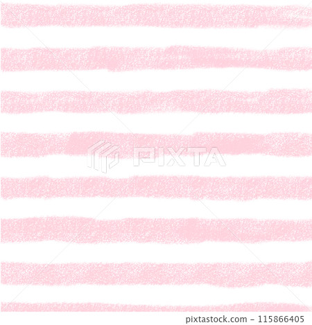 Pink Stripe Hand Drawn Background Overlay 115866405