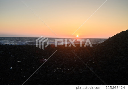 sunset over the Mediterranean Sea on the island of Cyprus, Cyprus 1 sunset over the Mediterranean Sea on the island of Cyprus, Cyprus 1 115868424