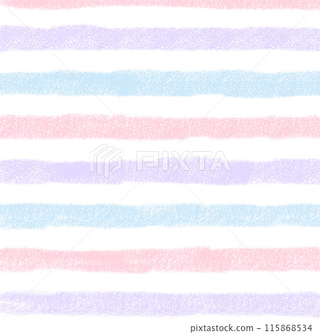 Pink Blue Purple Hand Drawn Stripe Background Overlay 115868534