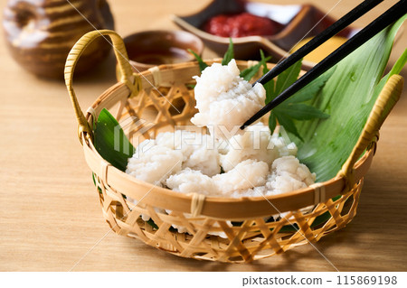 海鰻掉在籃子裡 115869198