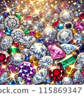 Lots of jewels 115869347