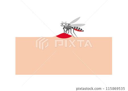 蚊子長著一張噁心的臉 115869535