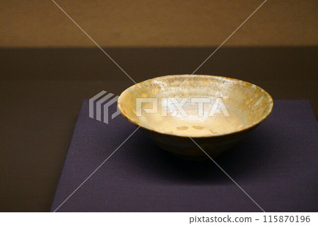 6833 魚谷茶碗簽名澤原 6833 魚谷茶碗簽名澤原 115870196