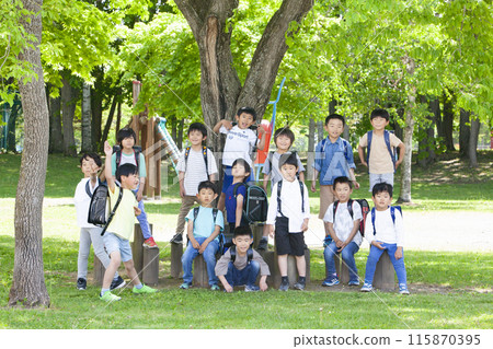 13 boys in the first grade 13 boys in the first grade 115870395