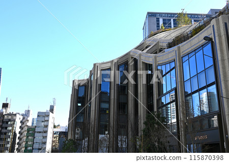 麻布台丘陵景觀 麻布台丘陵景觀 115870398