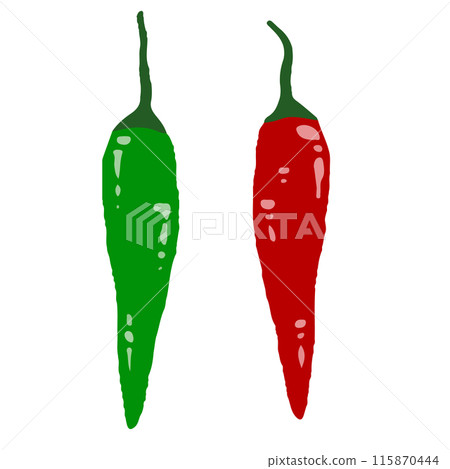  紅辣椒 115870444