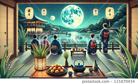 觀賞月球 115870934
