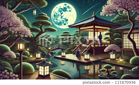 觀賞月球 115870936