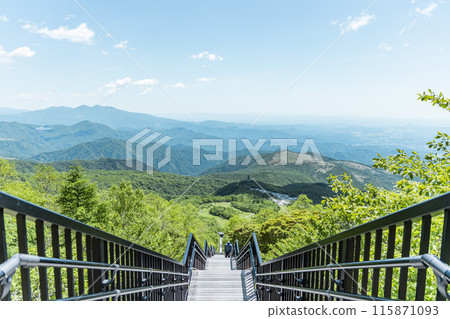 霧降高原天空迴廊 115871093