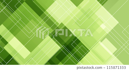 清新綠色科技數位紋理背景 115871333