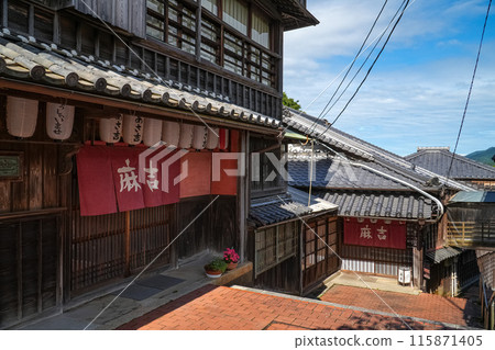 朝吉旅館，伊勢古一 115871405