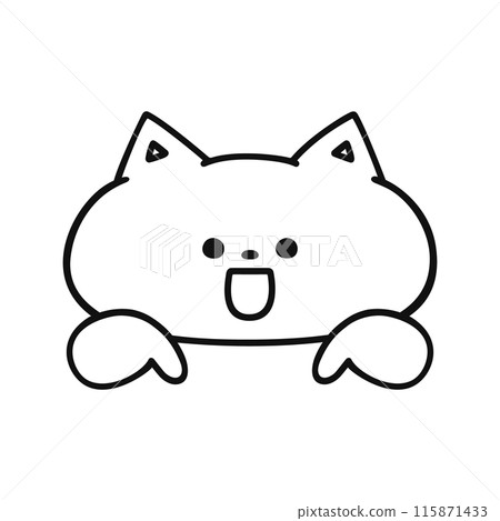 這就是重點！ /貓/畫線 115871433