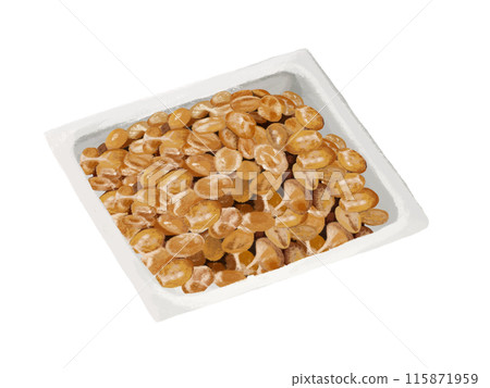 Natto (packed) without lid 115871959