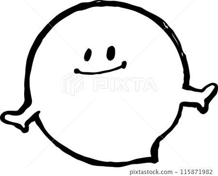 圓圓的可愛鬼 115871982