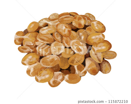 Natto (without plate) Natto (without plate) 115872210