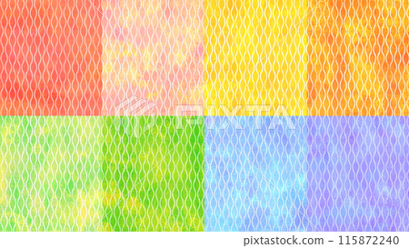 Tachiwaku background material colorful Tachiwaku background material colorful 115872240