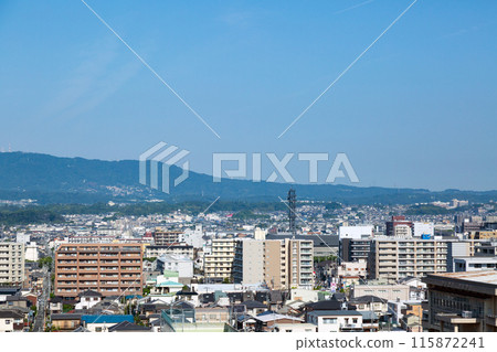 奈良市中心的風景 115872241