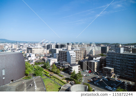 奈良市中心風景(JR奈良站週邊) 奈良市中心風景(JR奈良站週邊) 115872244
