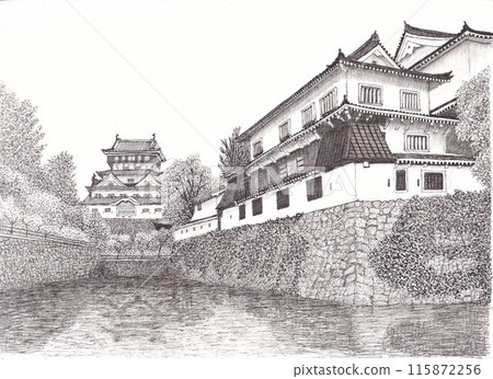 Kokura Castle Kokura Castle 115872256