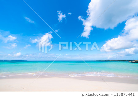 宮古島海 115873441