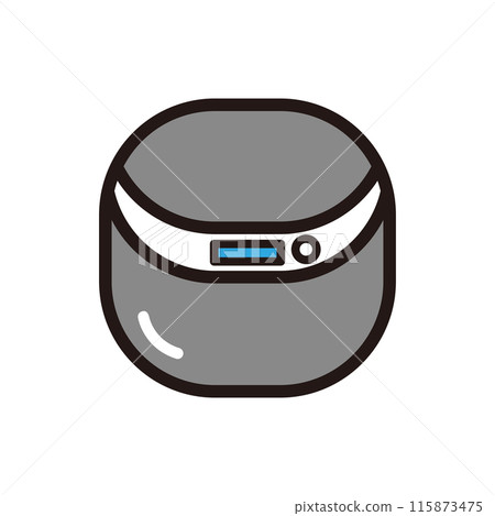 電飯煲圖標 電飯煲圖標 115873475