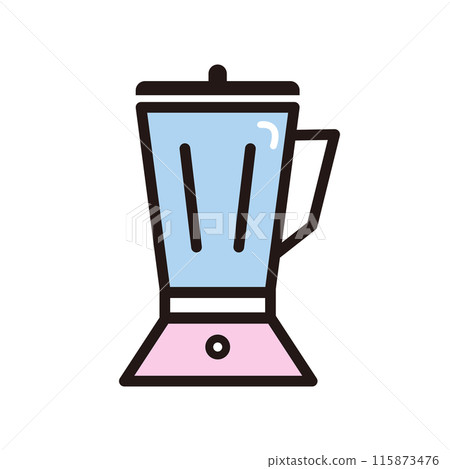 攪拌機圖標 115873476