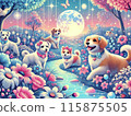 Fantastic dogs 115875505