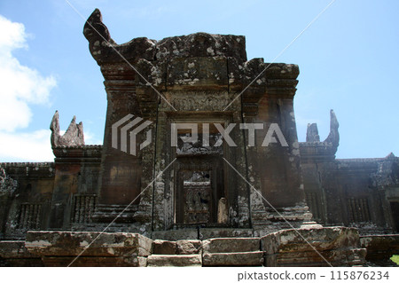 Preah Vihear Temple Cambodia Preah Vihear Temple Cambodia 115876234