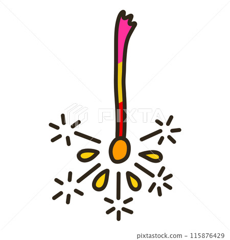 煙火煙花 115876429