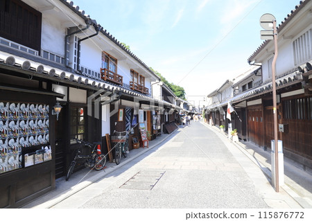Kurashiki Aichi District Okayama Prefecture 115876772