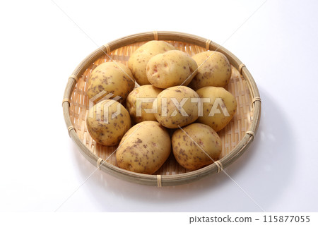 Baron potato 115877055