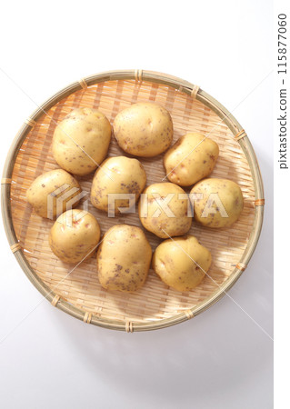 Baron potato Baron potato 115877060